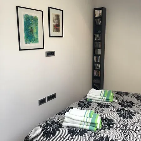 Modern Bright With Free Parking Space Ljubljana