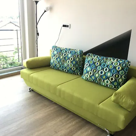 Apartman Modern Bright With Free Parking Space Ljubljana