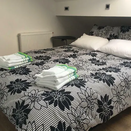 Modern Bright With Free Parking Space Ljubljana